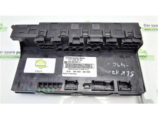   Pojistková skříňka 1665401750, 1665460043   Mercedes-Benz GLE (W166 - C292) 2018