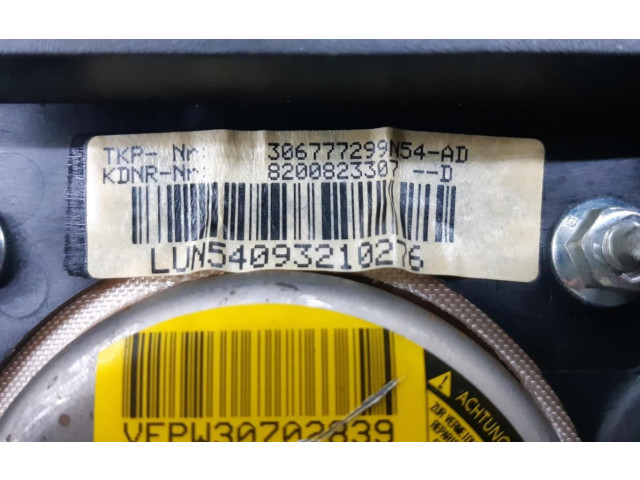 Подушка безопасности двери 8200823307D   Renault Sandero I