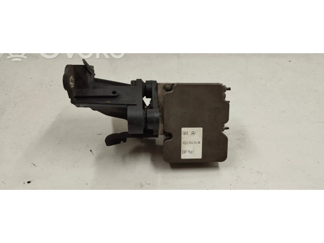 Jednotka ABS A2124310148   Mrcedes-Benz E W212 2015