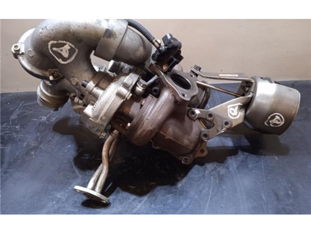  Турбина Mercedes-Benz E AMG W212  A6510904580Q03, A6510905780   для двигателя 651924      