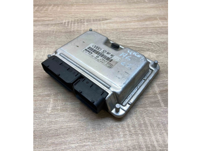 Řídící jednotka 4Z7907401, 0281010207   Audi A6 Allroad C5 1999