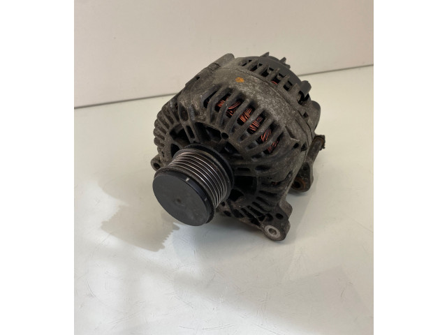 Генератор 06F903023C, 2542695G   Volkswagen Caddy      