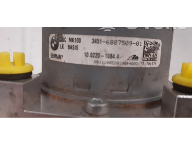Jednotka ABS 6887510, 34516871109   BMW 4 F32 F33 2018