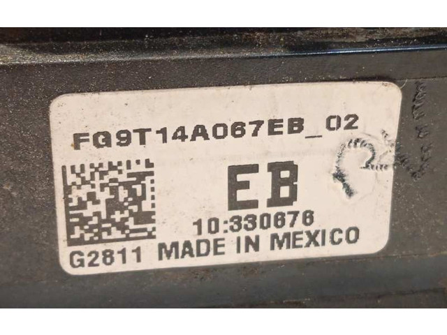 Pojistková skříňka Řídící jednotka BSM FG9T14A067EB, 1859897   Ford Mondeo MK V 2016