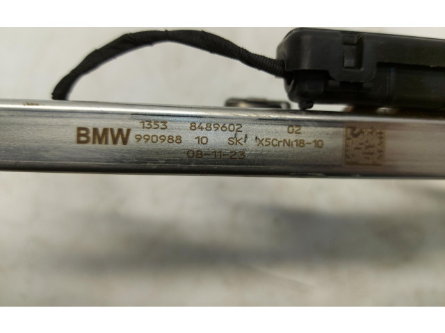 Vstřikovací lišta 8489602   BMW 5 G60     