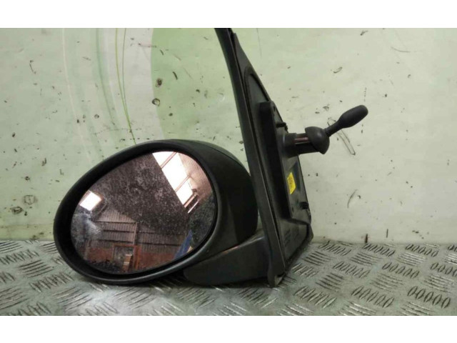 Zpětné zrcátko  Peugeot 107 2007  013775  