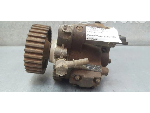 Vstřikovací čerpadlo 9651590880, BOMBAINYECCION   Citroen C3     
