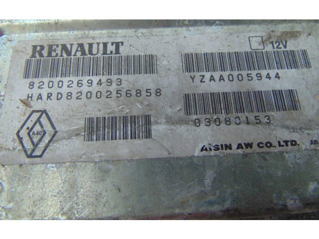 Řídící jednotka 8200269493   Renault Vel Satis 2003
