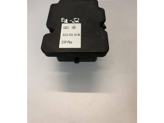Jednotka ABS A2124311948   Mrcedes-Benz E W212 2014