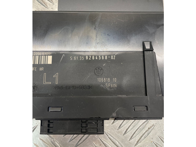 Комфортный модуль 9264568   BMW 3 E92 E93