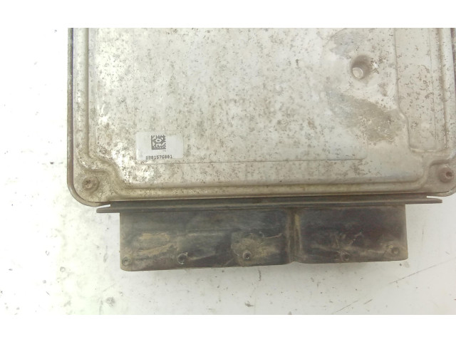 Блок управления двигателя 0281014551, 0281014551   Saab 9-3 Ver2