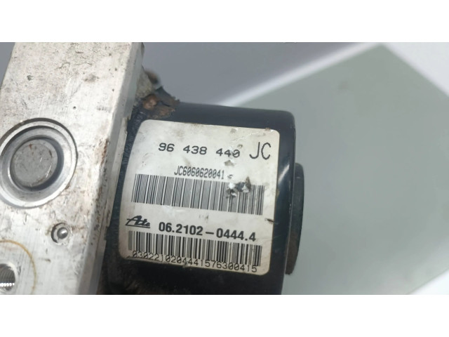 Jednotka ABS 06210908263, 96438440   Chevrolet Lacetti 2006