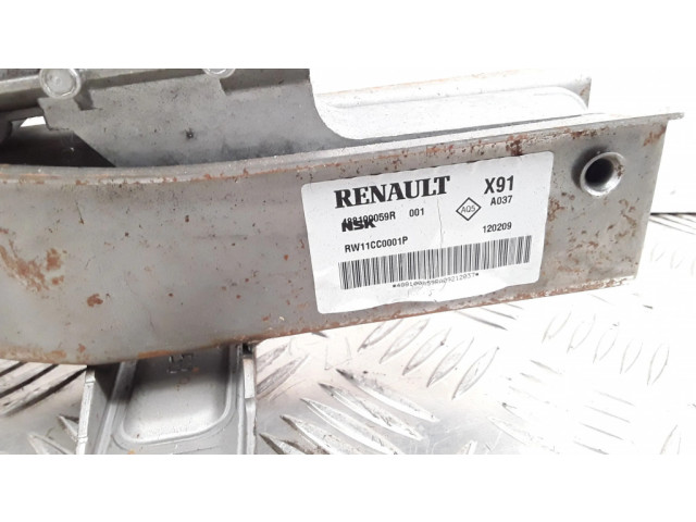    Рулевая рейка 488100059R, RW11CC0001P   Renault Laguna III 2007-2015 года