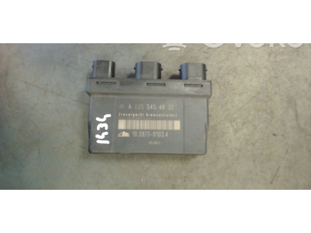 Блок управления АБС A0255454832   Mercedes-Benz C W202