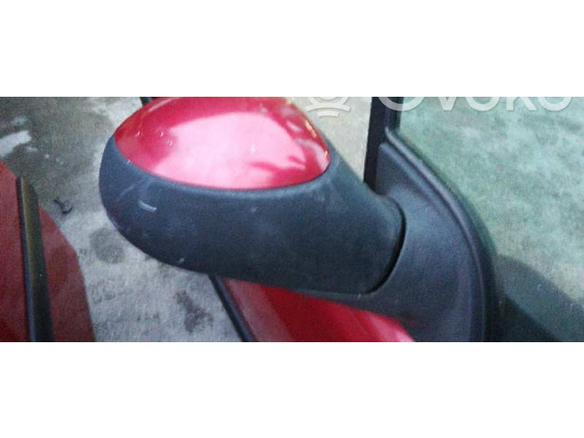 Zpětné zrcátko Сзади Citroen C3 2002  8149FK  