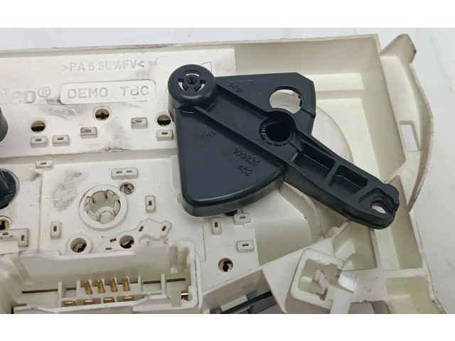 Блок управления климат-контролем W964098P   Nissan Primastar