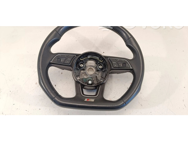 Руль Audi A4 Allroad   -  года 8W0419091DH      