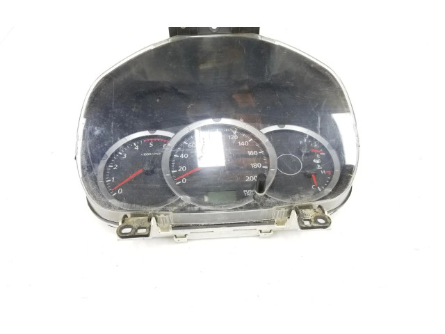 Přístrojová deska  Mitsubishi L200 2013 8100B685, 8100B685  