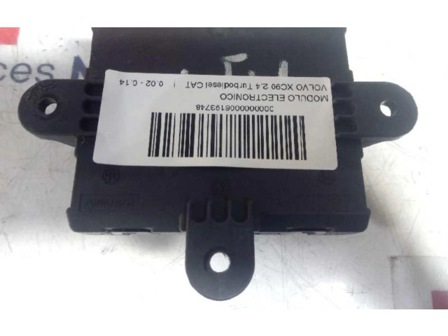 Řídící jednotka 7G9T14B534BF   Volvo XC90 