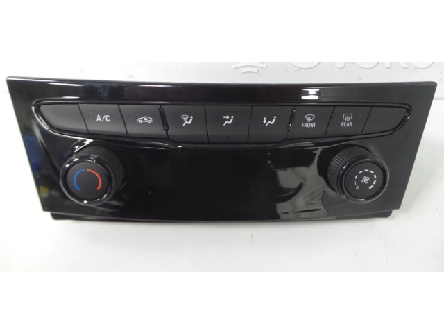 Блок управления климат-контролем 39042438, 39021426   Vauxhall Astra K