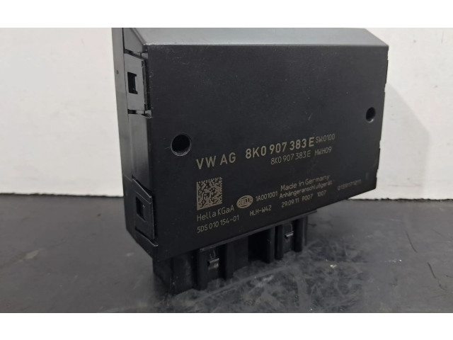 Блок управления 8K0907383E   Audi RS4 B8