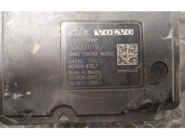 Jednotka ABS P30681619   Volvo XC70 2009
