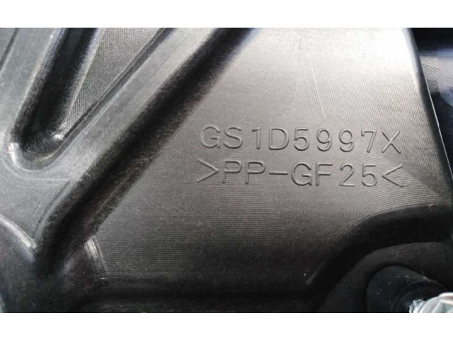 Řídící jednotka GS1D5997, E2-A2-59-2   Mazda 6 2009