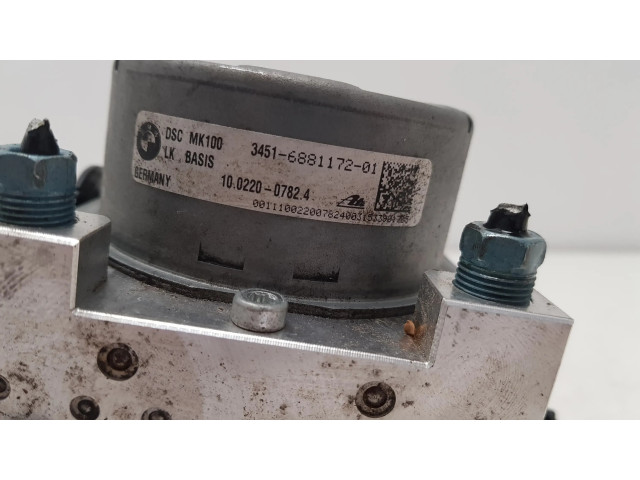 Jednotka ABS 6881173, 10091765003   BMW 1 F20 F21 2015