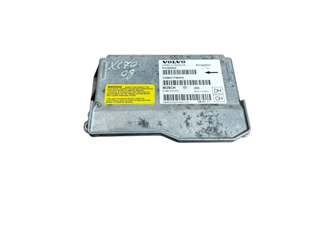 Блок подушек безопасности P31264932, 0285010372   Volvo V70