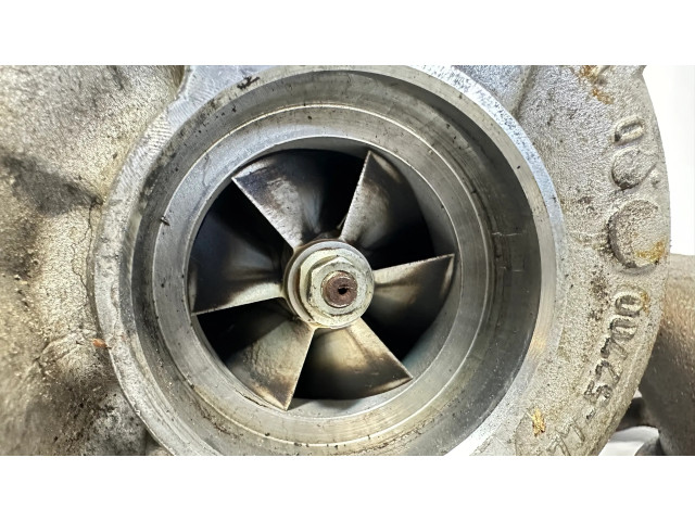  Турбина BMW X1 F48 F49 2.8 7641800, 11657641800   для двигателя B46      