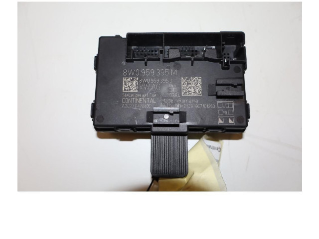 Блок управления 8W0959395M   Audi A4 S4 B9 8W