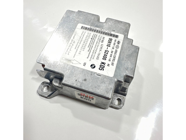 Блок подушек безопасности 95910G2400, G295910400   Hyundai Ioniq