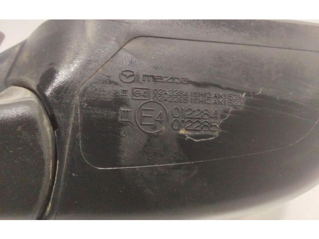 Zpětné zrcátko  Mazda 5   E4012284  