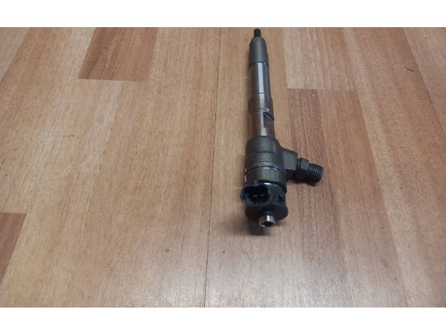 Vstřikovač 0445110800, 166007427R   Renault Megane IV    K9K872 
