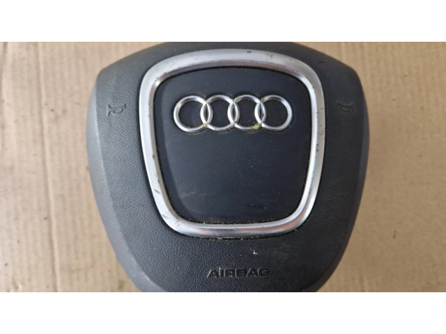 Подушка безопасности водителя 8P0880201AK   Audi A3 S3 A3 Sportback 8P