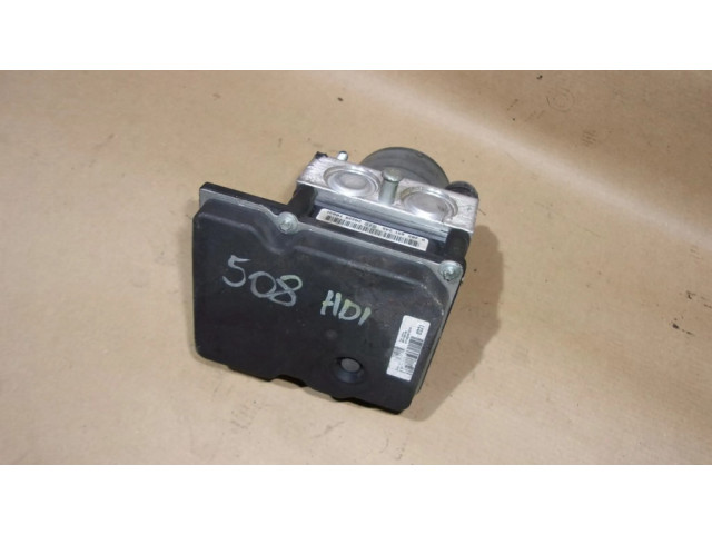 Jednotka ABS 9677031780   Peugeot 508 2011