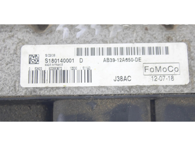 Řídící jednotka S180130511A3   Ford Ranger 2013