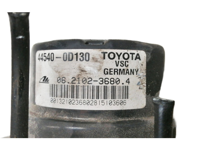 Jednotka ABS 445400D130, 895410D330   Toyota Yaris 2016
