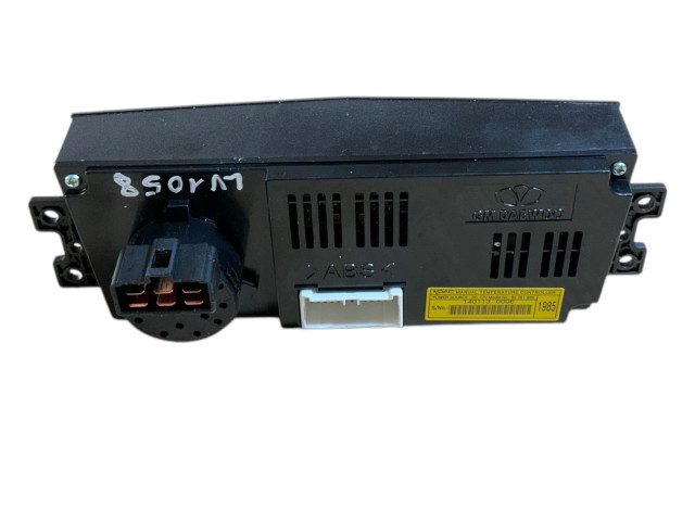 Блок управления климат-контролем 95261985, 1401130006   Opel Antara