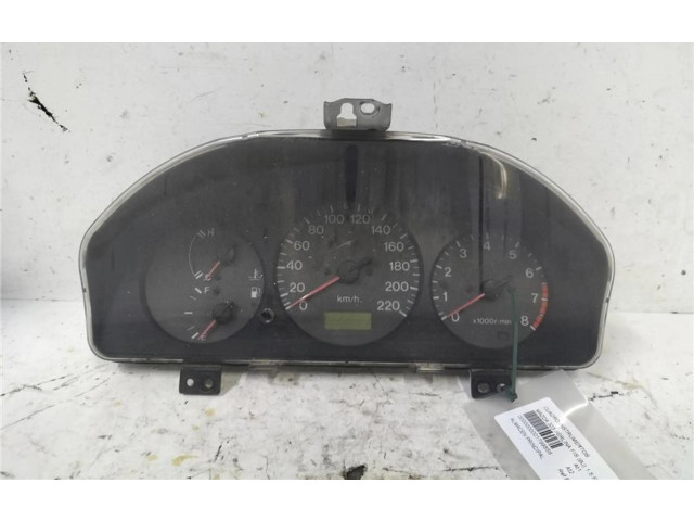 Přístrojová deska  Mazda 323 2000 BJ3MB, 0090059  