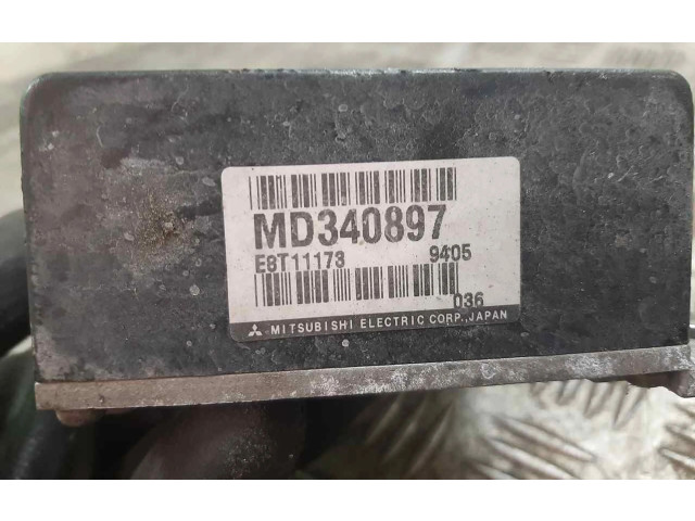 Řídící jednotka MD340897   Mitsubishi Galant 2001