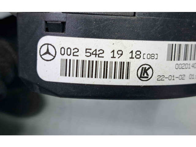 Volant Mercedes-Benz CLS C219 2001 0025421918  