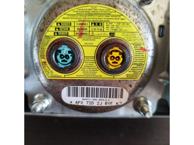 Подушка безопасности пассажира BXQW2PSD0FZ, FS735A044A74BA   Ford Fusion II