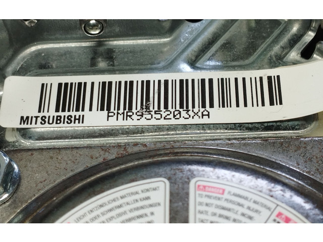 Подушка безопасности водителя PMR955203XA, 6024085   Mitsubishi Colt