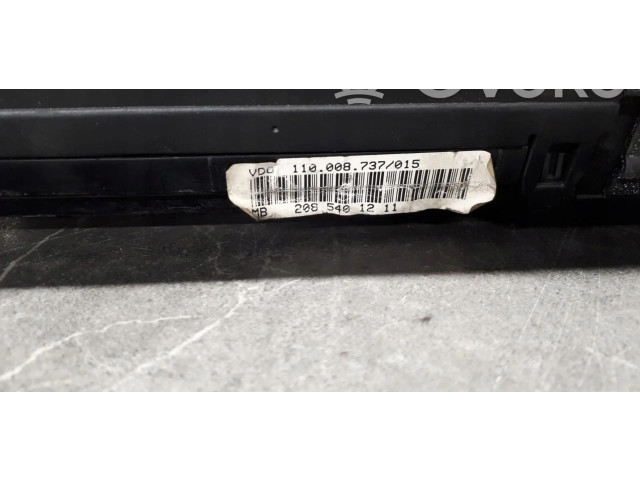 Přístrojová deska  Mercedes-Benz CLK A208 C208 1999 2085401211  