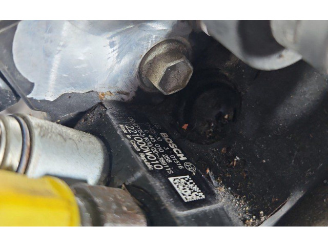 Vstřikovací čerpadlo 0445010258, IMPRK1471147   Toyota Yaris     