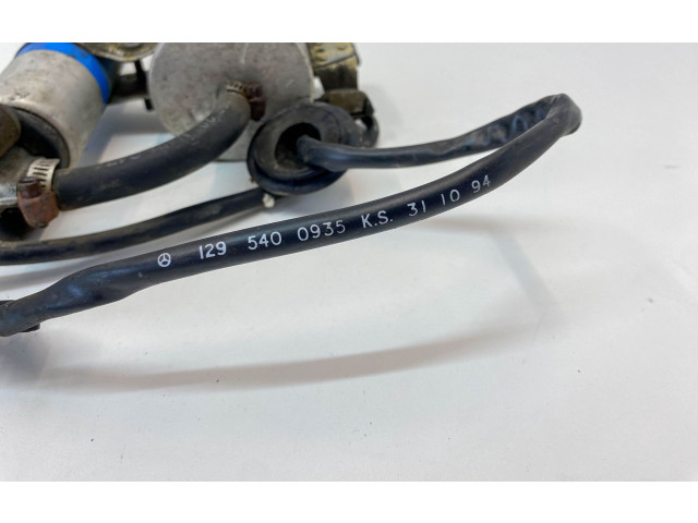 Vstřikovací čerpadlo A0024772701, 0030915301   Mercedes-Benz SL R129    M 119.982 