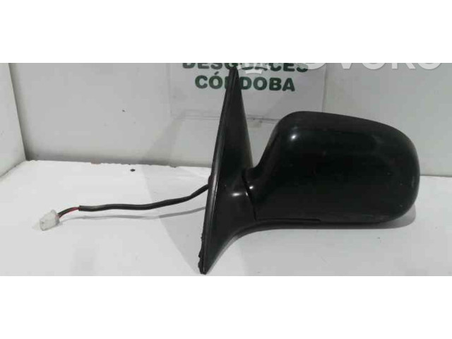 Zpětné zrcátko  Toyota Carina T210 2001  ELECTRICO-5.PIN, NEGROPLASTICO  