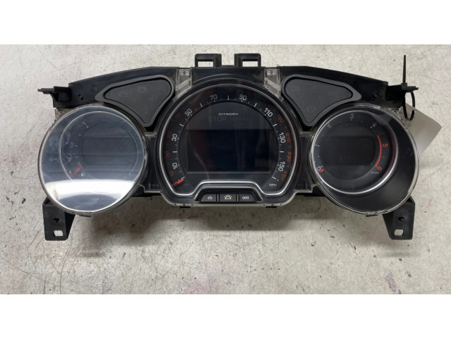 Панель приборов 9665369180, 30403710288008   Citroen C5       