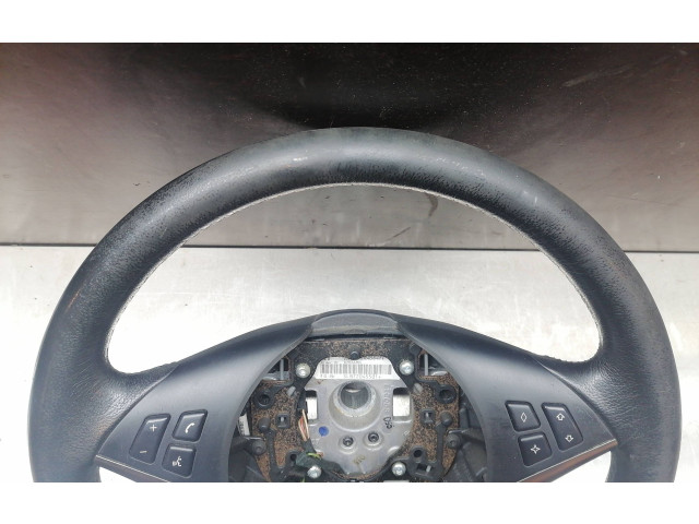 Руль BMW 6 E63 E64  2002 - 2010 года 6023391, 63533361      